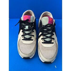 Nike Air Max Women’s Excee Sneakers CD5432-200 Shoes Tan Blue Black Size US 9.5